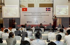 Comparten Vietnam e Islandia experiencias en pesca 