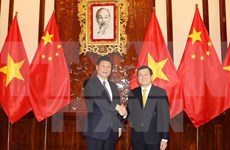 Reitera Vietnam determinación de forjar cooperación con China