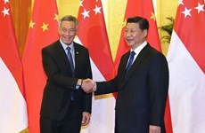 Singapur reitera apoyo a la profundización de nexos ASEAN- China