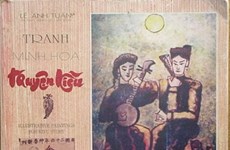 Versión “Truyen Kieu” publicada hace 90 años vuelve al público