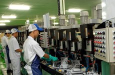 Interesadas empresas japonesas en sector manufacturero de Vietnam