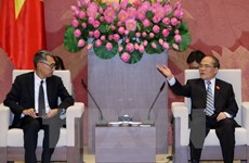 Proponen al BM prolongar préstamos preferenciales a Vietnam