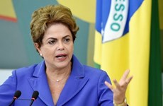 Próxima visita de Dilma Rousseff a Vietnam impulsará nexos en defensa