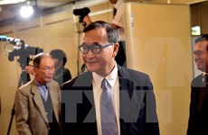 Tribunal cambodiano emite orden de arresto contra líder opositor