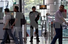 Malasia intensifica seguridad en vísperas de XXVII Cumbre de ASEAN