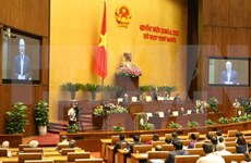 Parlamento vietnamita comienza sesión de interpelación “sin precedentes”