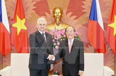 Vietnam y República Checa promueven lazos integrales
