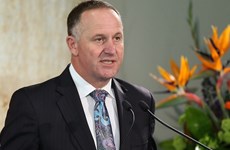 Concluye primer ministro neozelandés visita a Vietnam