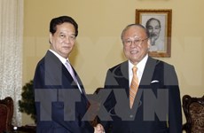En buena marcha cooperación Vietnam-Japón en educación