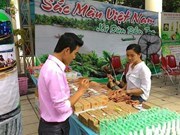 Imbuido público de Hanoi en espacio cultural de Delta de Mekong