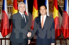 República Checa considera comunidad vietnamita como parte de su pueblo