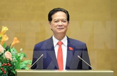 Rinde cuenta primer ministro de Vietnam al Parlamento
