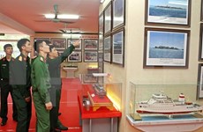 Vietnam realiza exposición sobre archipiélagos nacionales en Hanoi