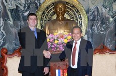 Dispuesta Rusia a intercambiar experiencias en campo judicial con Vietnam