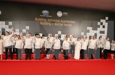 Determinan líderes de APEC impulsar incremento inclusivo y sostenible
