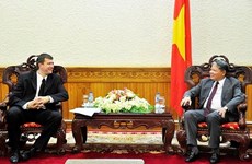 Vietnam y Rusia aumentan intercambio de conocimiento judicial