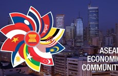 Publican documentos sobre Comunidad Económica de ASEAN