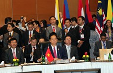 Inauguran Cumbre de Asia Oriental en Kuala Lumpur