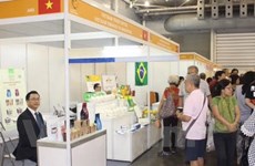 Vietnam participa en mayor Feria regional de Alimentos en Singapur