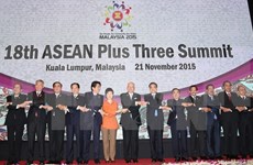 Premier malasio exhorta a mantenimiento de cooperación ASEAN+3