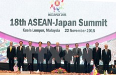 Asiste premier vietnamita a conferencias de alto nivel entre ASEAN y sus socios