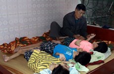 Mejoran investigación para superar secuelas de dioxina en Vietnam