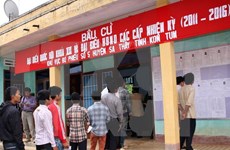 Fijan fecha para las elecciones parlamentarias en Vietnam