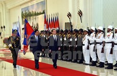 Cambodia y Rusia robustecen cooperación multifacética