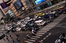 Tailandia desarrolla infraestructura de transporte para integración regional