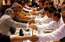 Myanmar prepara marco de diálogo para proceso de paz