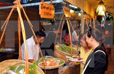 Celebrarán festival culinario mundial en Ciudad Ho Chi Minh