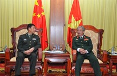 Vietnam consolida cooperación en defensa con China y Rusia