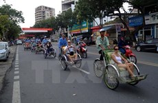 Ciudad Ho Chi Minh aspira a recibir cinco millones de turistas foráneos en 2016