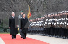 Vietnam y Alemania potencian asociación estratégica