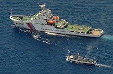 Vietnam respalda solución pacífica de disputas en Mar del Este