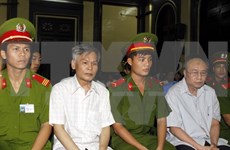 Dos condenados a muerte en severo caso corruptivo en Vietnam