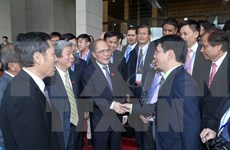 Presidente parlamentario sugiere mayor papel de periodistas de ASEAN