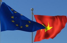 Celebran Vietnam y Unión Europea 25 años de vínculos diplomáticos