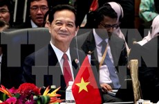 Premier vietnamita parte a Francia para Conferencia sobre cambio climático