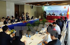 Inauguran Conferencia de Asamblea Parlamentaria de Francofonía de Asia Pacífico
