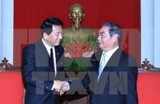 Prioriza Vietnam fortalecimiento de relaciones con Japón