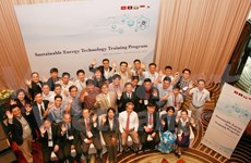 Sudcorea y países sudesteasiáticos abogan por desarrollo de energías renovables