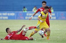 Federación vietnamita de Fútbol recibe premios de AFC