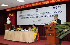 Aceleran Vietnam e India ritmo de cooperación comercial