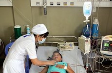 El Niño aumenta riesgos de epidemias en Vietnam