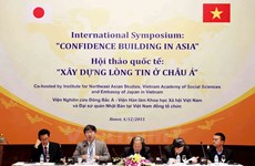 Consolidan confianza entre naciones para mantener paz y estabilidad en Asia