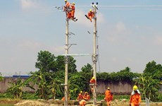Ahorra Hung Yen millones de kilovatios de electricidad