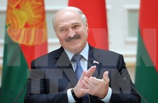 Presidente de Belarús visitará Vietnam