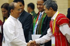 Parlamento birmano aprueba acuerdo de tregua nacional