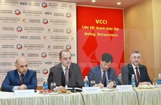 Amplían oportunidades de cooperación entre empresas rusas y vietnamitas